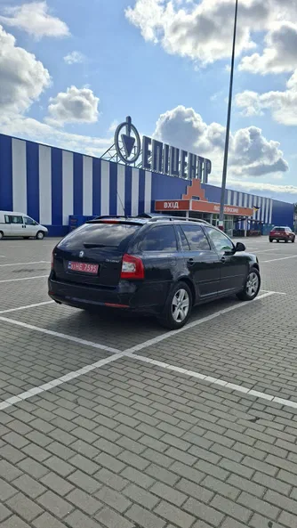 Skoda Octavia 2010 - 8