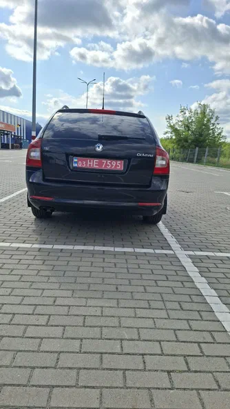 Skoda Octavia 2010 - 7