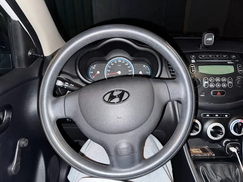 Hyundai i10 2009