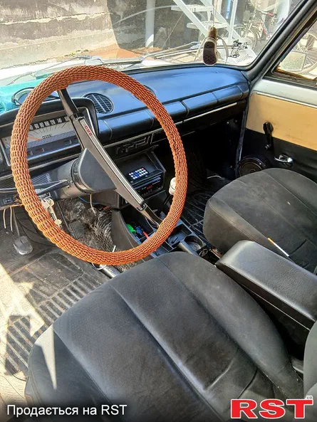 Lada (ВАЗ) 2102 1979