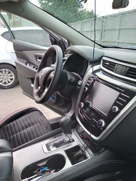 Nissan Murano 2019 - 9