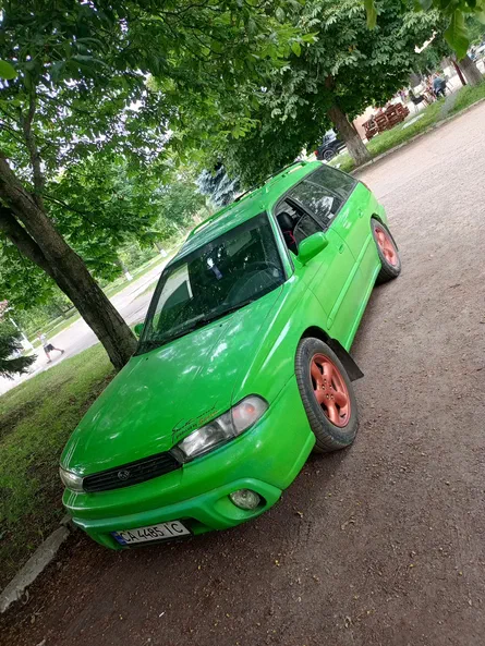 Subaru Outback 1996