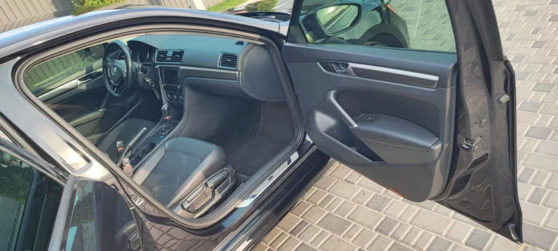 Volkswagen Passat 2018 - 9
