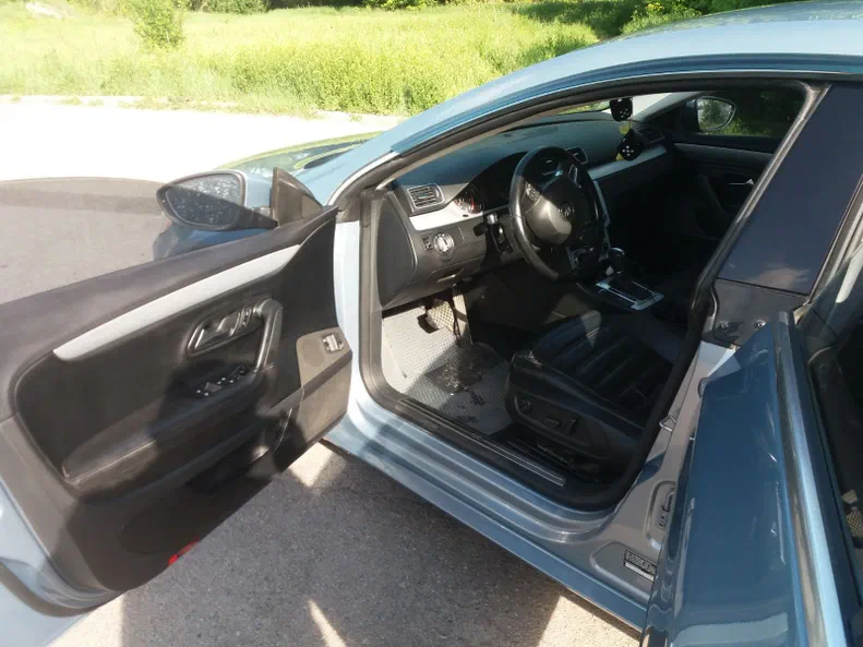 Volkswagen Passat CC 2012 - 6