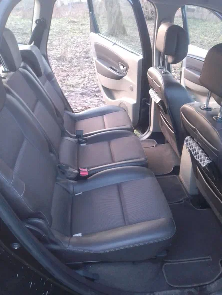 Renault Scenic 2010 - 8