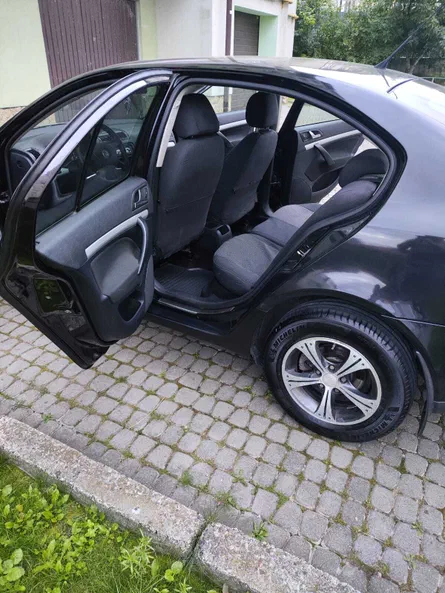 Skoda Octavia 2006 - 13