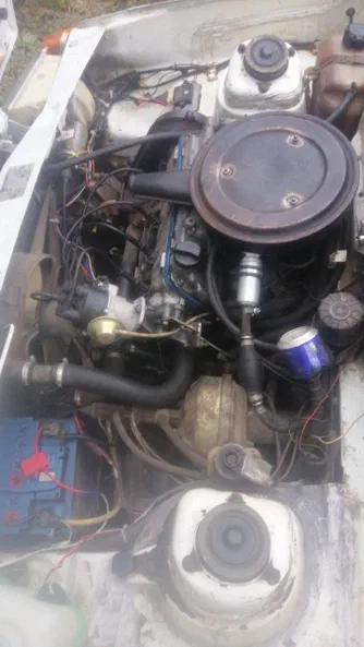 ЗАЗ 1102 «Таврия» 2004