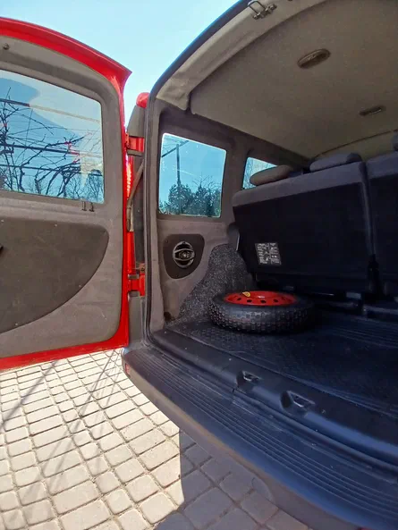 Fiat Doblo 2008