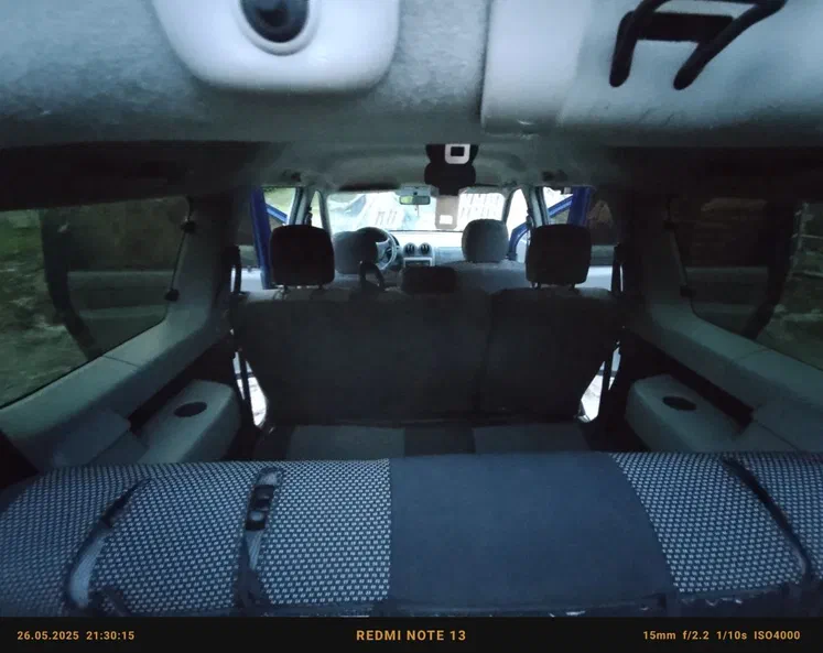 Dacia Logan 2009 - 8