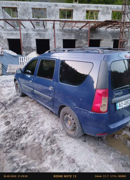 Dacia Logan 2009 - 9