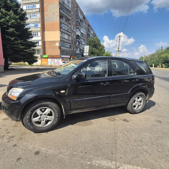 Kia Sorento 2009