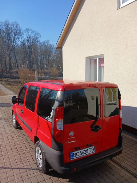 Fiat Doblo 2008 - 29
