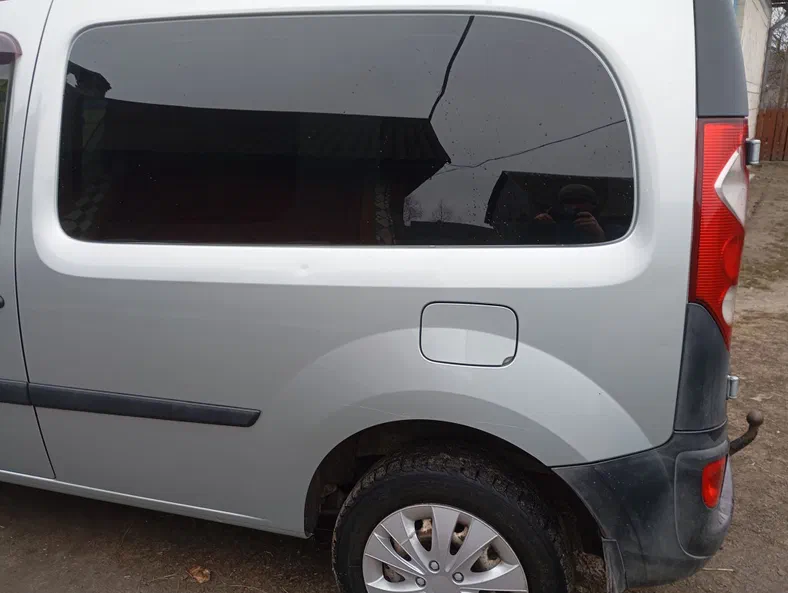Renault Kangoo 2009 - 7