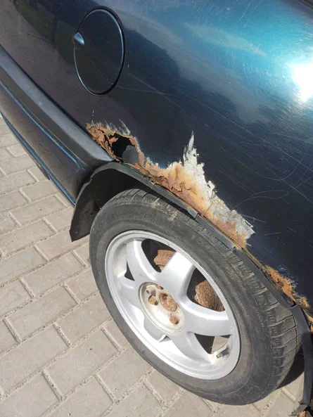 Opel Vectra 1990 - 6