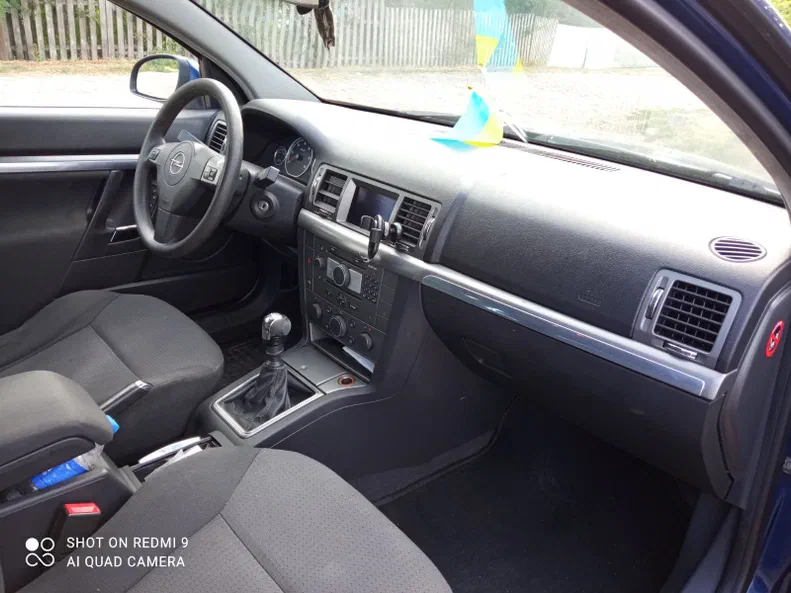 Opel Vectra 2006 - 6