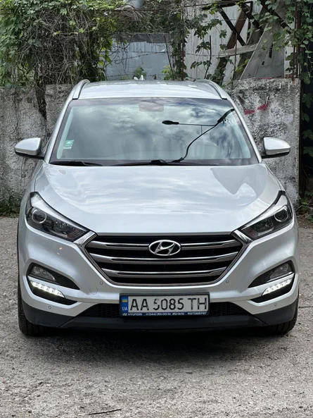 Hyundai Tucson 2017 - 6