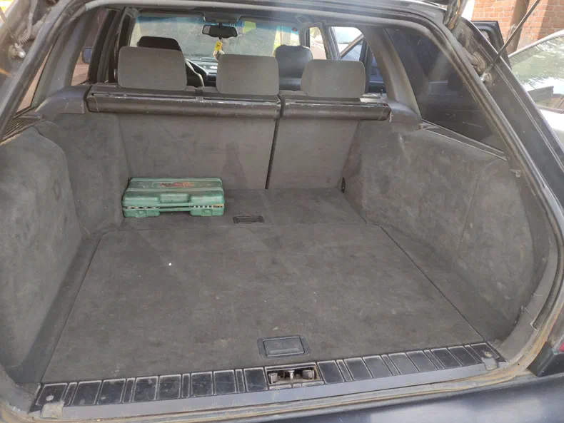 BMW 5 серія 1996 - 6