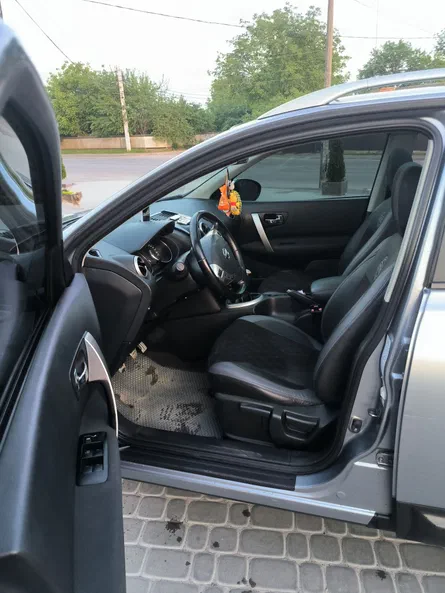 Nissan Qashqai 2010