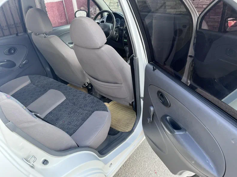 Daewoo Matiz 2010 - 11