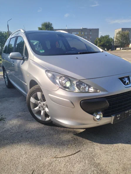 Peugeot 307 2006 - 10