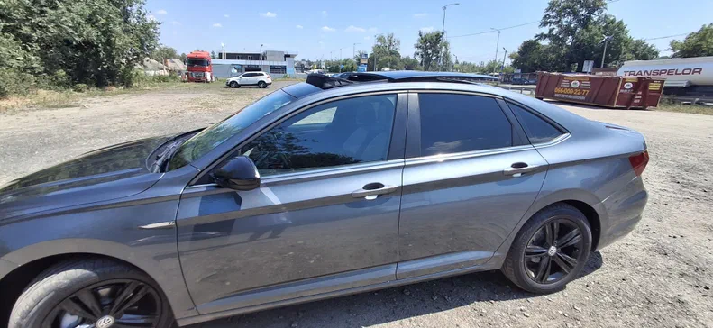 Volkswagen Jetta 2018