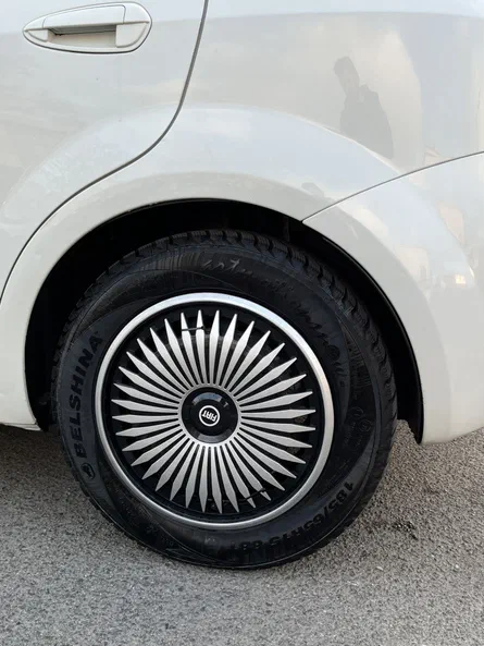 Fiat Punto 2011 - 10