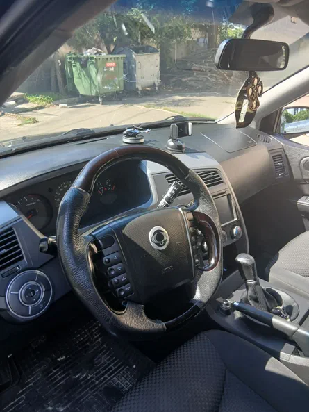 SsangYong Kyron 2011