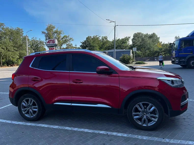 Chery Tiggo 4 2021 - 13