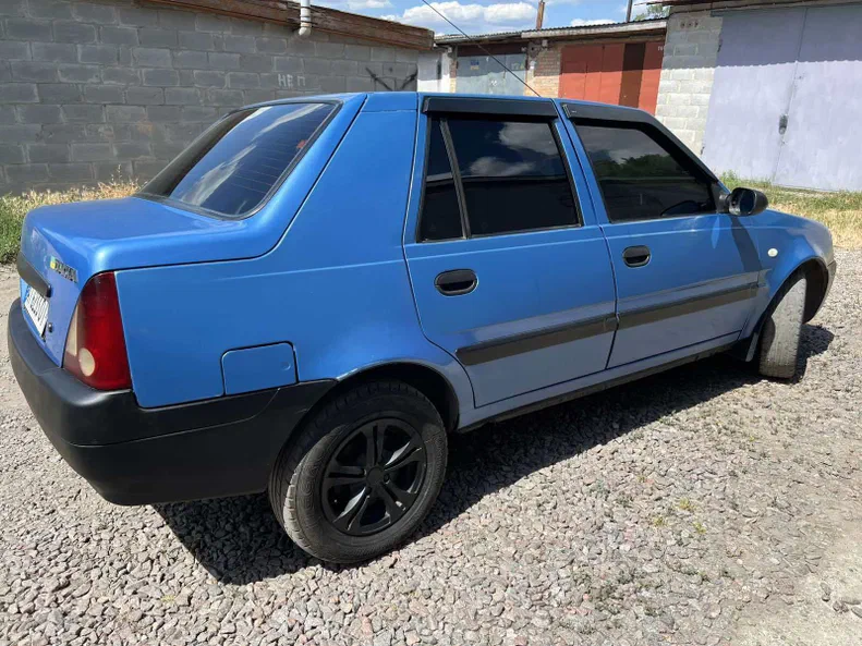 Dacia Solenza 2004 - 7