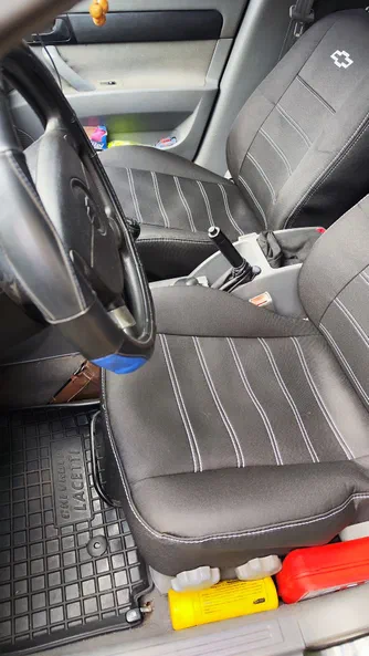 Chevrolet Lacetti 2007 - 8