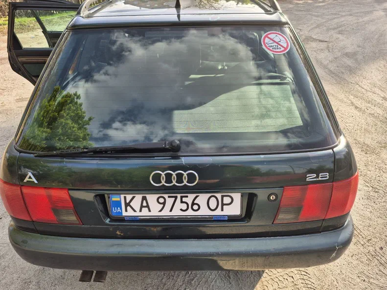 Audi A6 1997 - 19