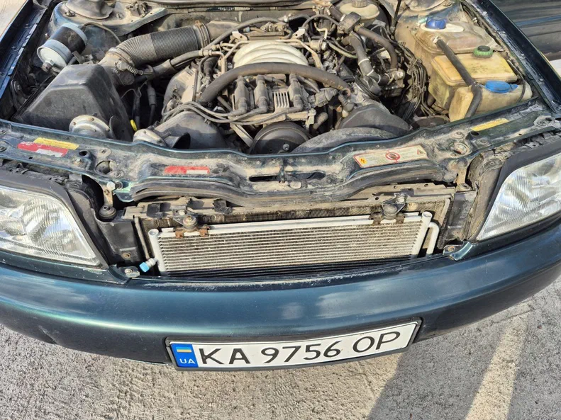 Audi A6 1997 - 20