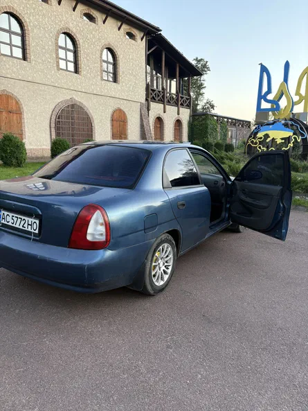 Daewoo Nubira 1998 - 6