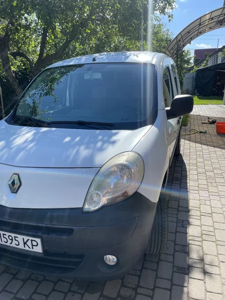 Renault Kangoo 2010 - 5