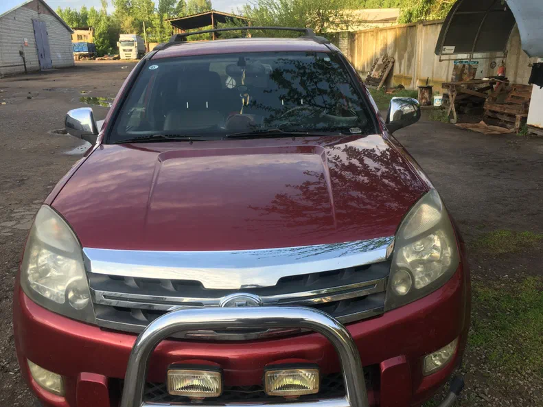 Great Wall Hover 2008 - 10