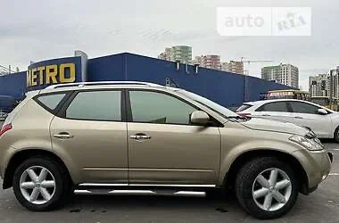 Nissan Murano 2007 - 8
