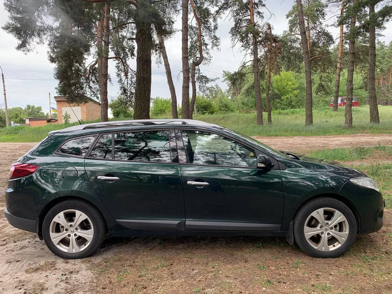 Renault Megane 2009 - 6