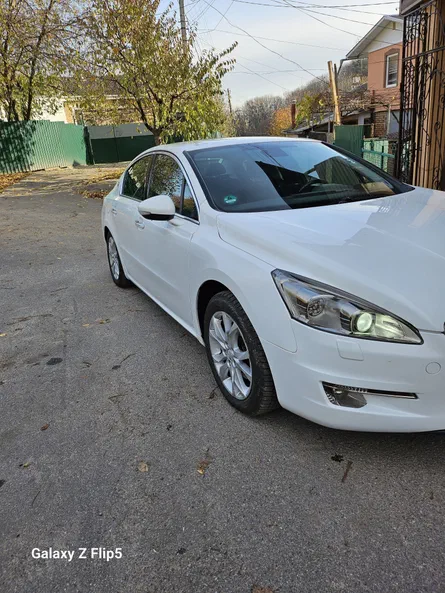 Peugeot 508 2012 - 19