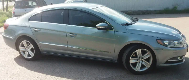 Volkswagen Passat CC 2012 - 5