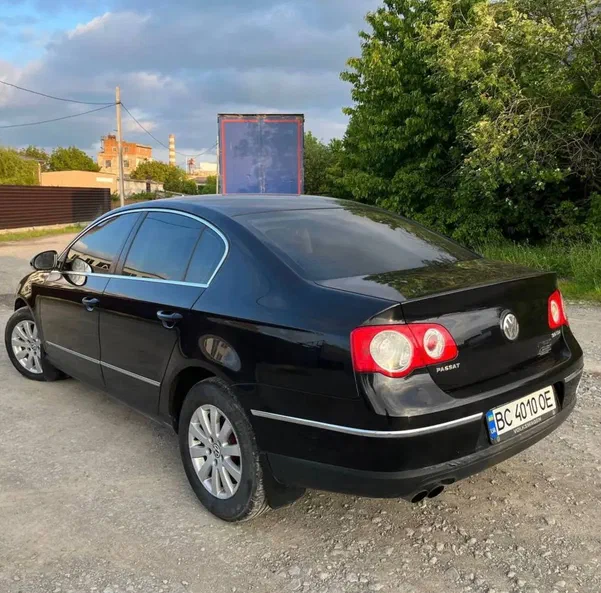 Volkswagen Passat 2010