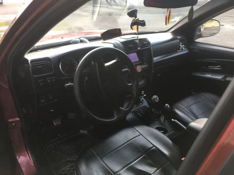 Great Wall Hover 2008