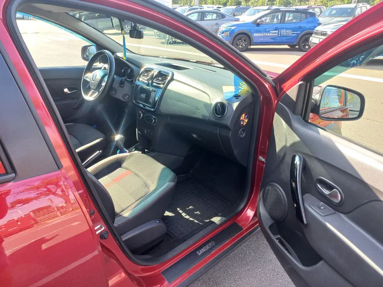Renault Sandero 2019 - 5
