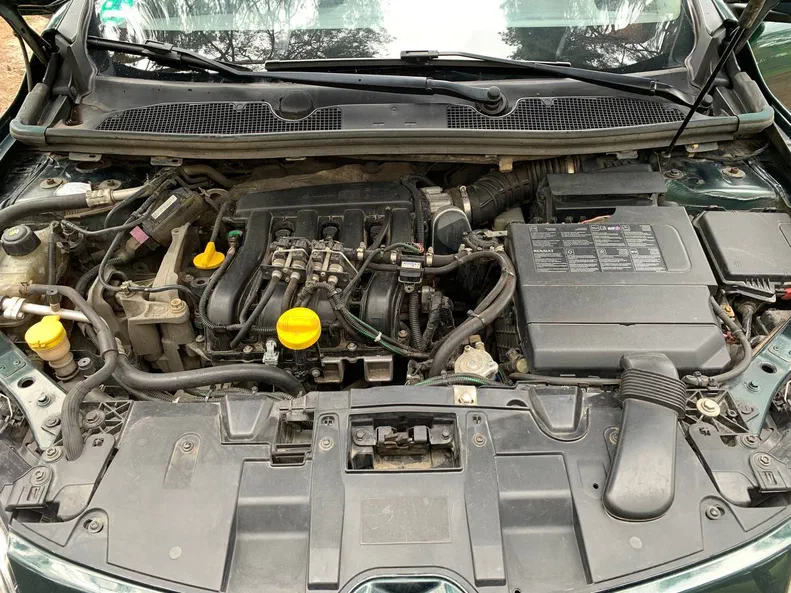 Renault Megane 2009 - 10