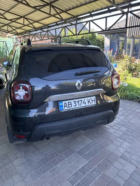 Renault Duster 2023