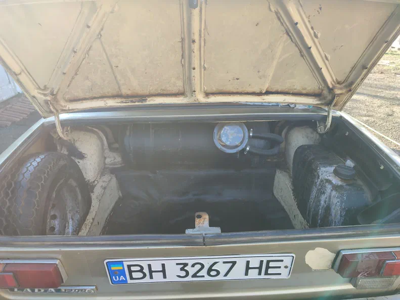 Lada (ВАЗ) 2101 1986 - 15