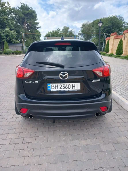 Mazda CX-5 2017