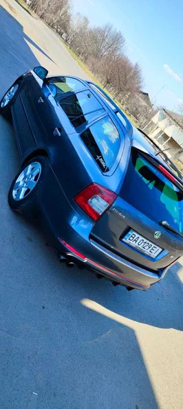 Skoda Octavia 2012