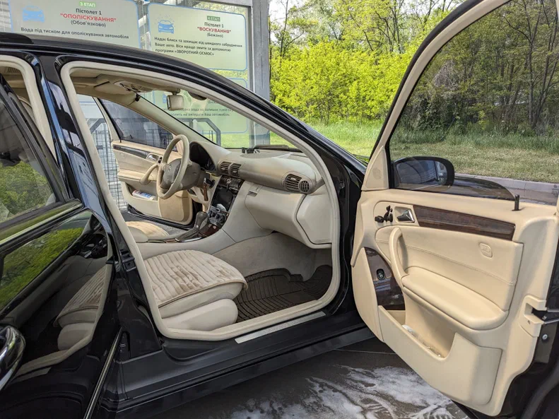 Mercedes-Benz C-Клас 2007 - 5