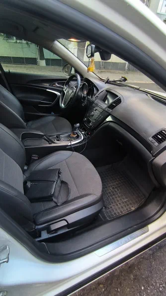 Opel Insignia OPC 2013