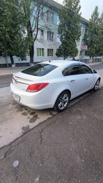 Opel Insignia OPC 2013